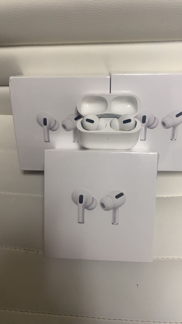 AirPods Pro 2 Style Wireless Bluetooth Earbuds with Charging Case