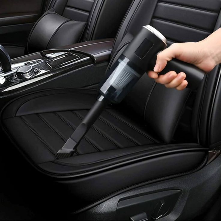 Portable Cordless Handheld Vacuum Cleaner – 4000Pa Strong Suction