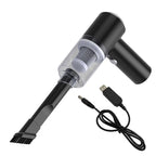 Portable Cordless Handheld Vacuum Cleaner – 4000Pa Strong Suction