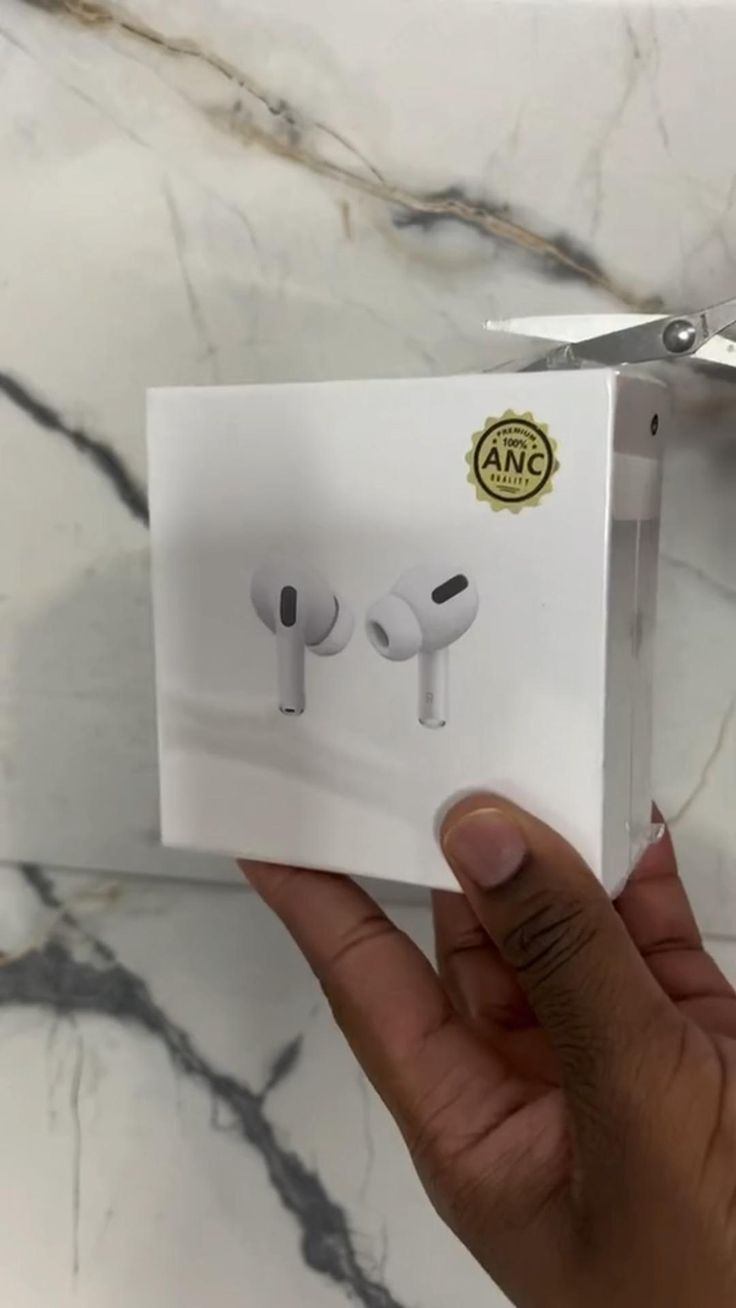 AirPods Pro 2 Style Wireless Bluetooth Earbuds with Charging Case