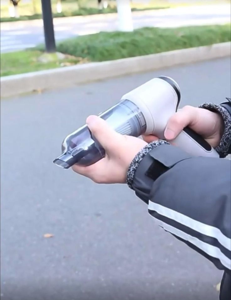 Portable Cordless Handheld Vacuum Cleaner – 4000Pa Strong Suction