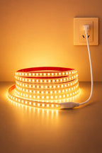 RGB Neon LED Strip Light with App & Remote Control – USB Powered