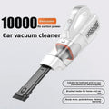 Portable Cordless Handheld Vacuum Cleaner – 4000Pa Strong Suction