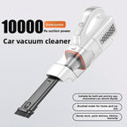 Portable Cordless Handheld Vacuum Cleaner – 4000Pa Strong Suction