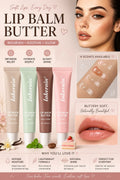 LimeLife Lip Butter Balm  Hydrating & Nourishing Glossy Lip Balm