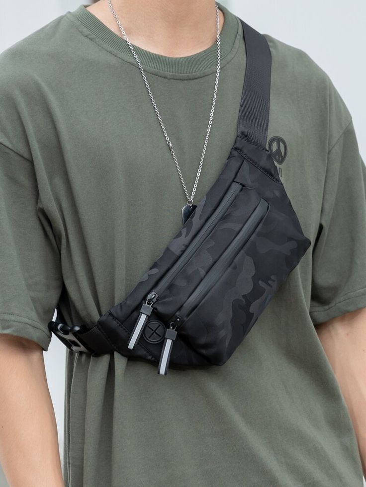 Premium Stylish Crossbody Bag for Men & Women
