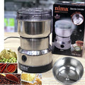 RAE RF 7111 Electronic Coffee Grinder 260W Electric Coffee, Spice & Dry Grinding Machine