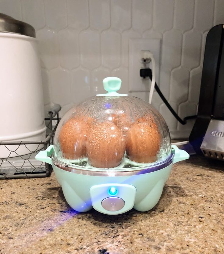 7Egg Electric Egg Boiler  Automatic Egg Cooker 360W
