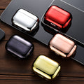Luxury Electroplated Hard Case for AirPods Pro (Shockproof Protective Cover)