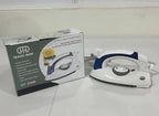 Portable Travel Steam Iron – Compact Mini Iron with Variable Temperature Control