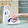 Portable Travel Steam Iron – Compact Mini Iron with Variable Temperature Control