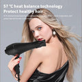 Professional Hair Dryer 1800W | Hot & Cold Air Blow Dryer | Fast Drying Hair Styling Tool
