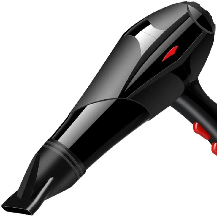 Professional Hair Dryer 1800W | Hot & Cold Air Blow Dryer | Fast Drying Hair Styling Tool