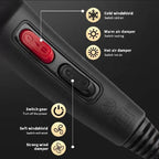 Professional Hair Dryer 1800W | Hot & Cold Air Blow Dryer | Fast Drying Hair Styling Tool