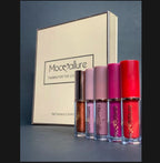 Mocallure 12-Piece Matte Liquid Lipstick Gift Set | Long Lasting Waterproof Lip Gloss Collection