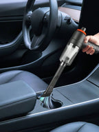 Portable Cordless Handheld Vacuum Cleaner – 4000Pa Strong Suction